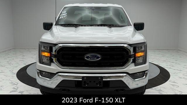 used 2023 Ford F-150 car, priced at $38,499