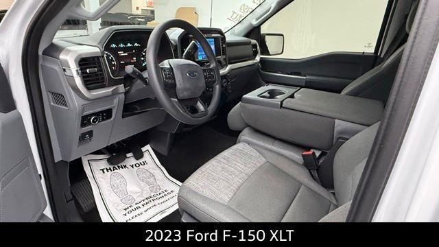 used 2023 Ford F-150 car, priced at $38,499