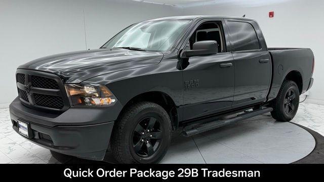 used 2023 Ram 1500 Classic car, priced at $30,050