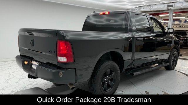 used 2023 Ram 1500 Classic car, priced at $30,050