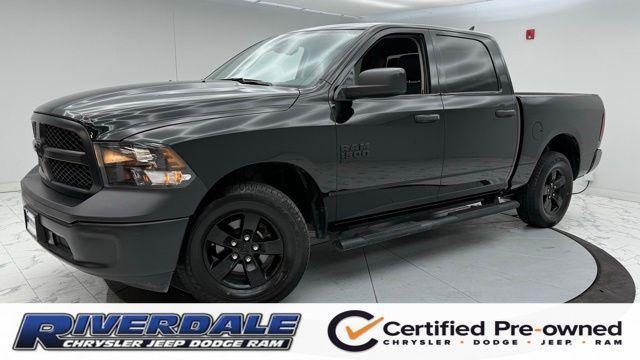 used 2023 Ram 1500 Classic car, priced at $30,050