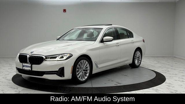 used 2022 BMW 530 car, priced at $31,667