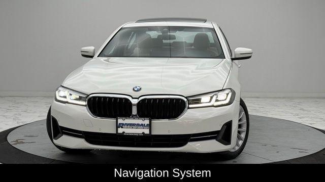 used 2022 BMW 530 car, priced at $31,667