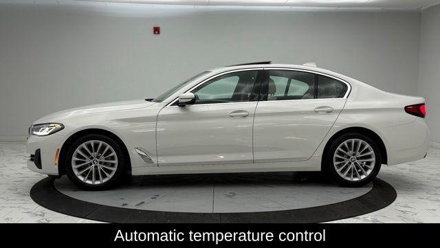 used 2022 BMW 530 car, priced at $31,667