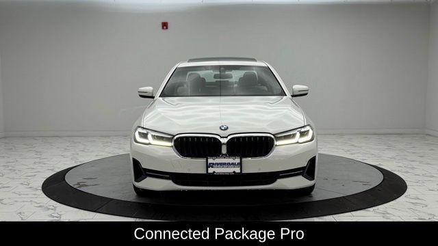 used 2022 BMW 530 car, priced at $31,667