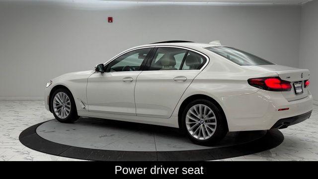 used 2022 BMW 530 car, priced at $31,667