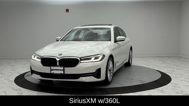 used 2022 BMW 530 car, priced at $31,667