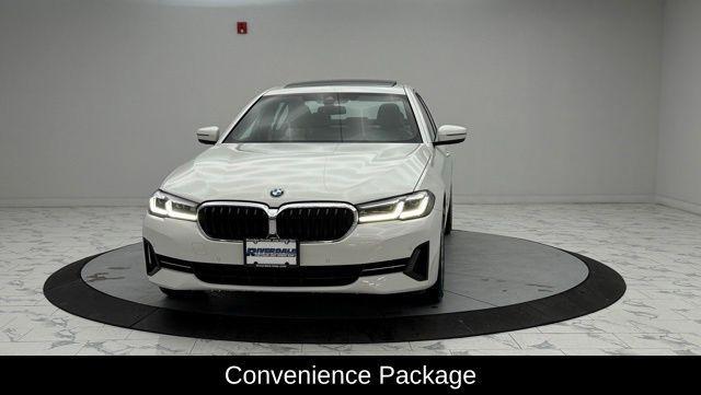 used 2022 BMW 530 car, priced at $31,667