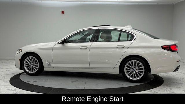 used 2022 BMW 530 car, priced at $31,667