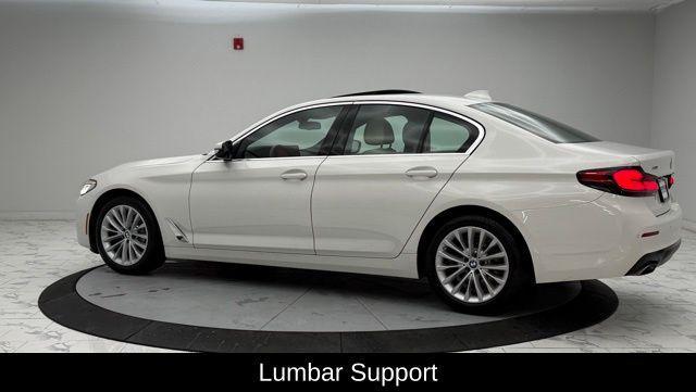 used 2022 BMW 530 car, priced at $31,667