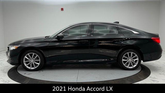 used 2021 Honda Accord car, priced at $19,889