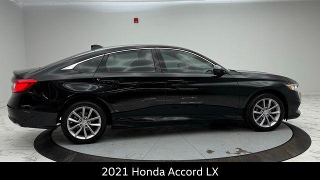 used 2021 Honda Accord car, priced at $19,889