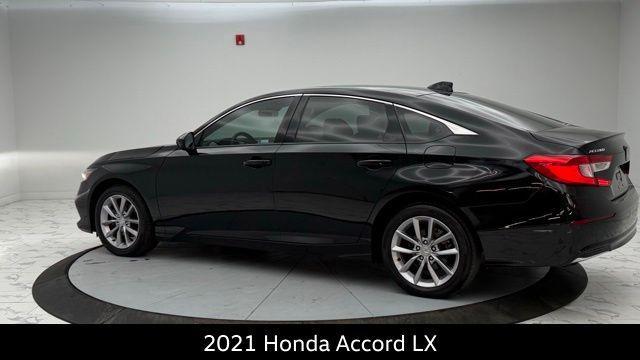 used 2021 Honda Accord car, priced at $19,889