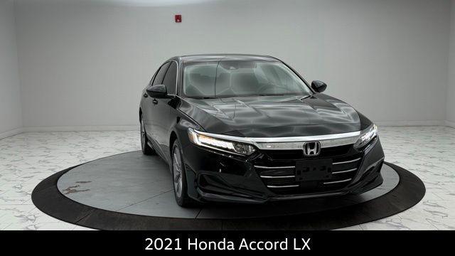 used 2021 Honda Accord car, priced at $19,889