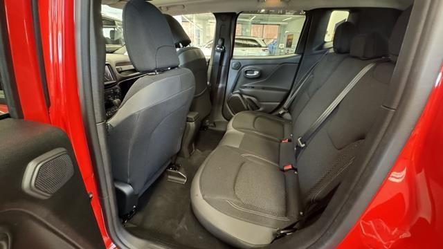 used 2023 Jeep Renegade car, priced at $25,965