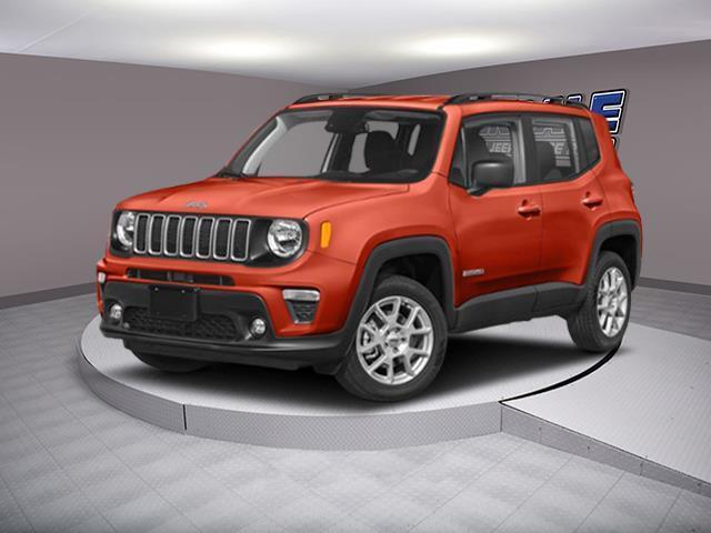 used 2023 Jeep Renegade car, priced at $25,965