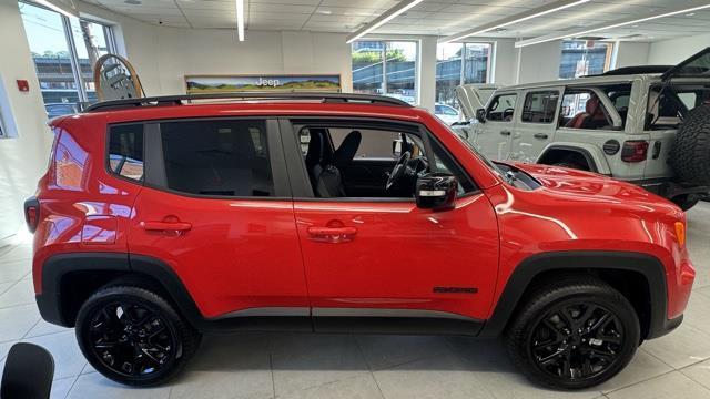 used 2023 Jeep Renegade car, priced at $25,965