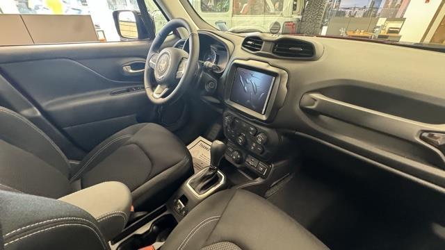 used 2023 Jeep Renegade car, priced at $25,965