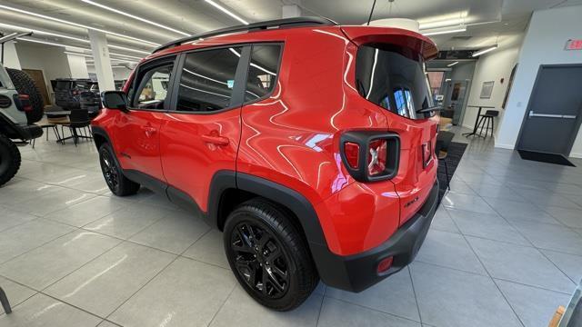 used 2023 Jeep Renegade car, priced at $25,965