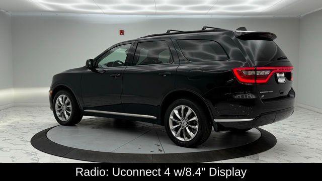 used 2022 Dodge Durango car, priced at $23,500