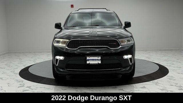 used 2022 Dodge Durango car, priced at $23,500