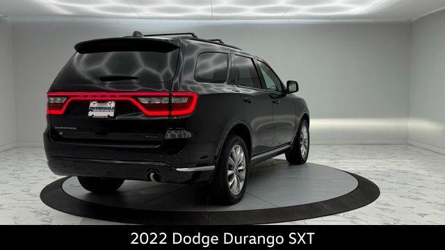 used 2022 Dodge Durango car, priced at $24,998