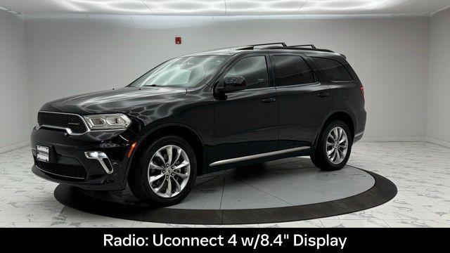 used 2022 Dodge Durango car, priced at $23,500