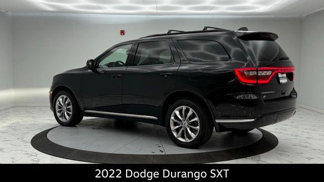 used 2022 Dodge Durango car, priced at $24,998