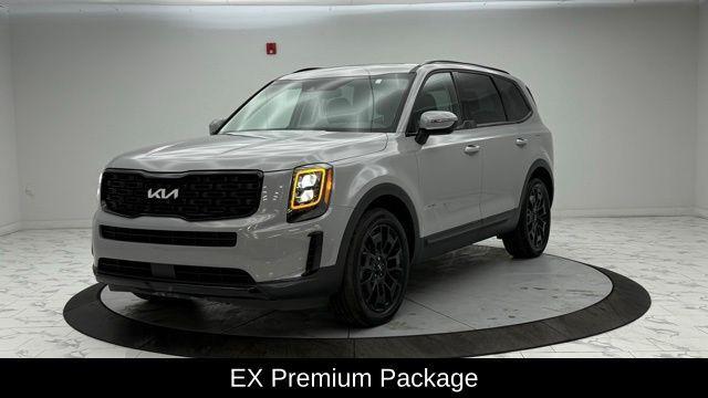 used 2022 Kia Telluride car, priced at $30,647