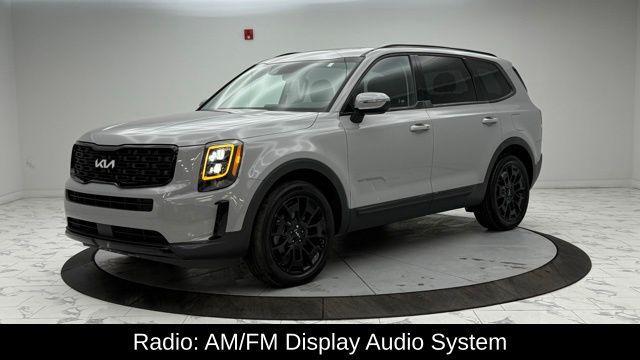 used 2022 Kia Telluride car, priced at $30,647