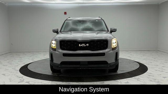 used 2022 Kia Telluride car, priced at $30,647