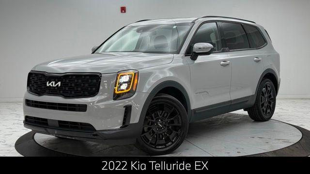 used 2022 Kia Telluride car, priced at $30,647