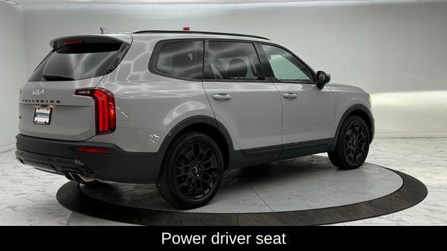 used 2022 Kia Telluride car, priced at $30,647