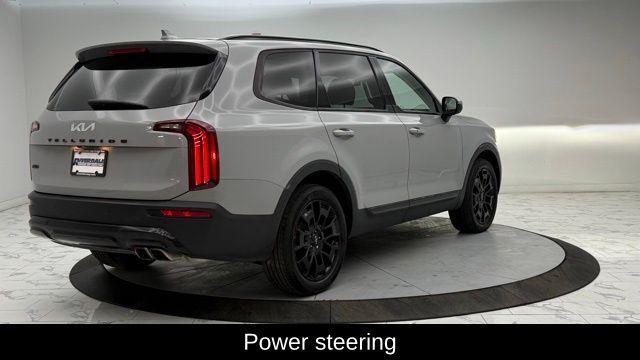 used 2022 Kia Telluride car, priced at $30,647