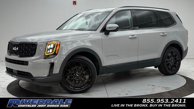 used 2022 Kia Telluride car, priced at $30,647