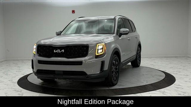 used 2022 Kia Telluride car, priced at $30,647