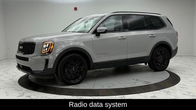 used 2022 Kia Telluride car, priced at $30,647