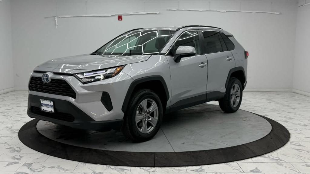 used 2024 Toyota RAV4 Hybrid car, priced at $32,599