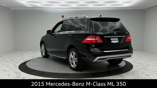 used 2015 Mercedes-Benz M-Class car, priced at $13,994