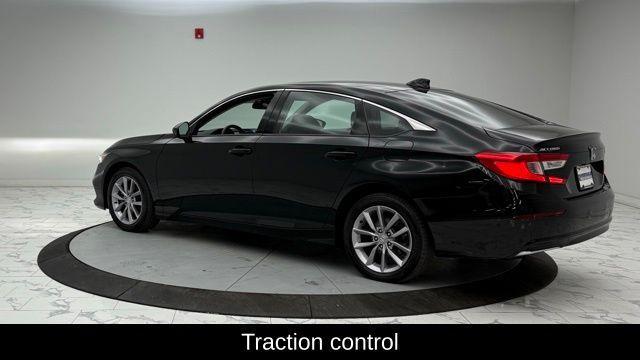 used 2021 Honda Accord car, priced at $19,165