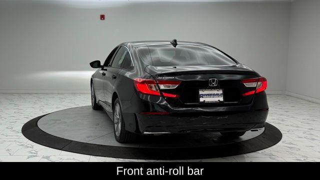 used 2021 Honda Accord car, priced at $19,165