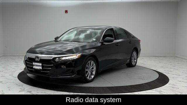 used 2021 Honda Accord car, priced at $19,165