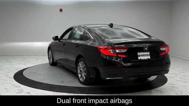 used 2021 Honda Accord car, priced at $19,165