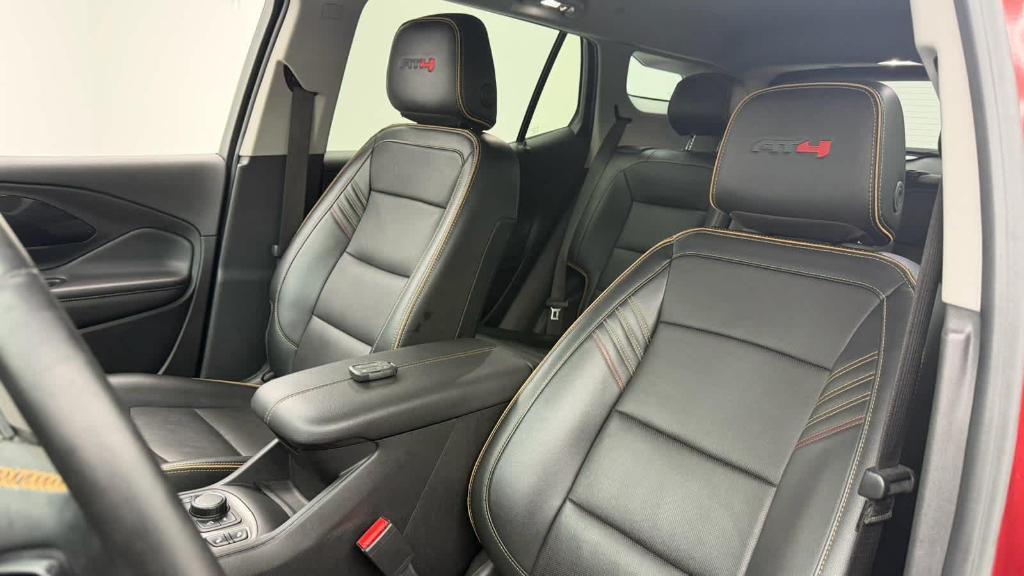 used 2023 GMC Terrain car, priced at $27,307