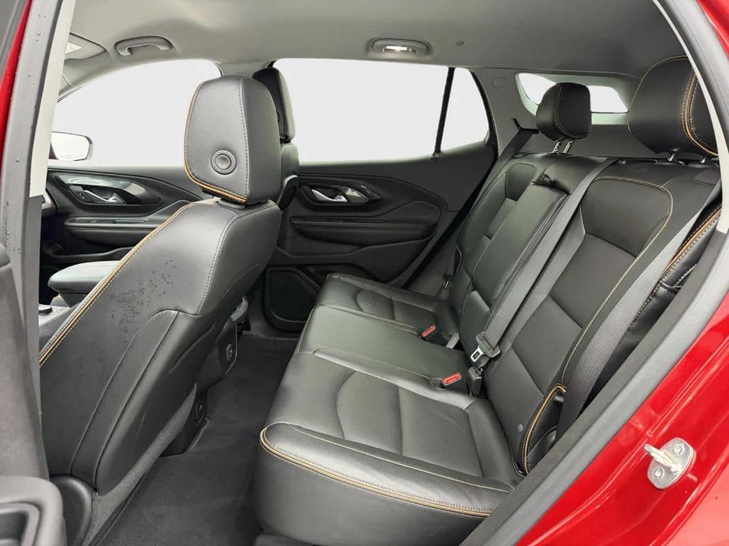used 2023 GMC Terrain car, priced at $27,307