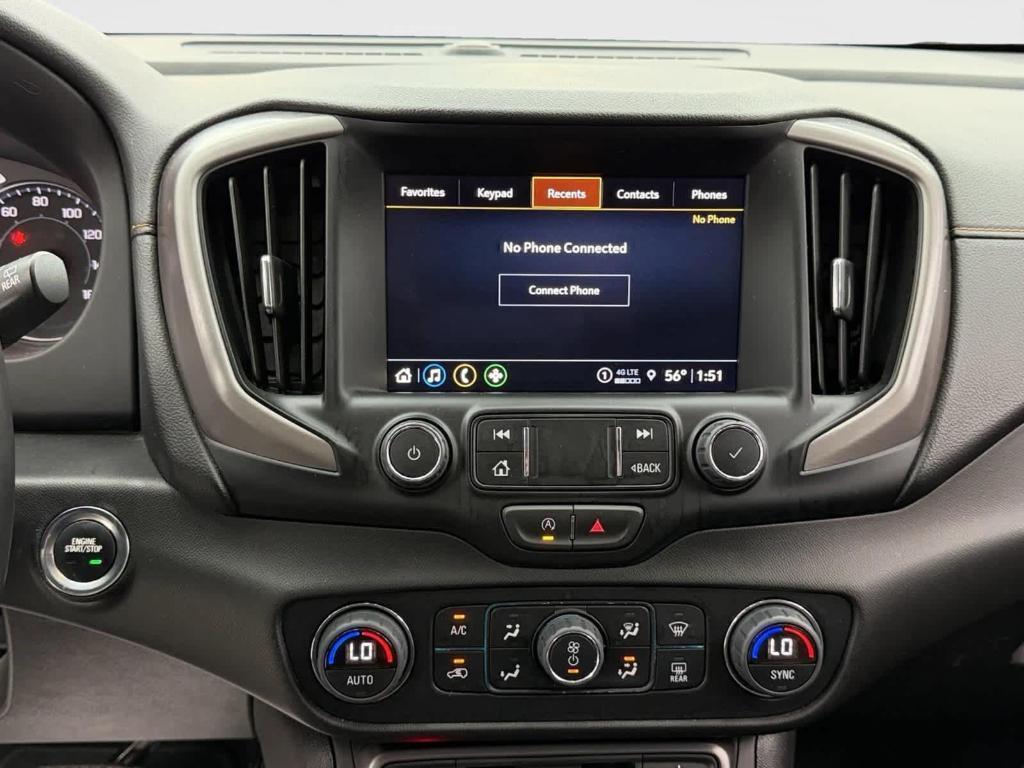 used 2023 GMC Terrain car, priced at $27,307
