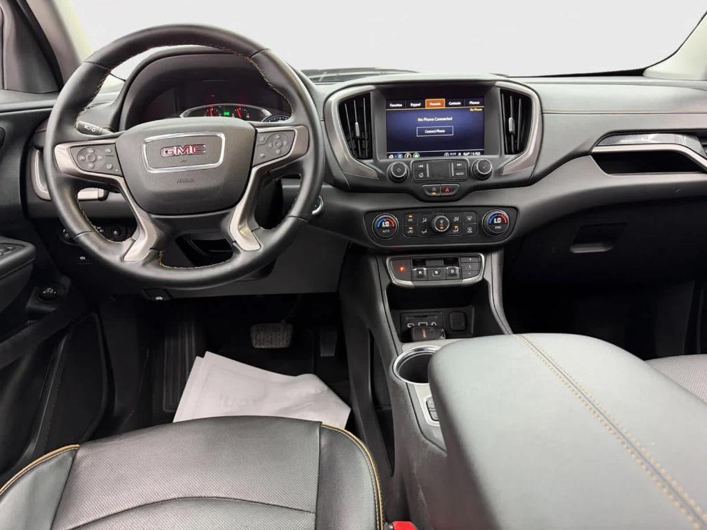 used 2023 GMC Terrain car, priced at $27,307