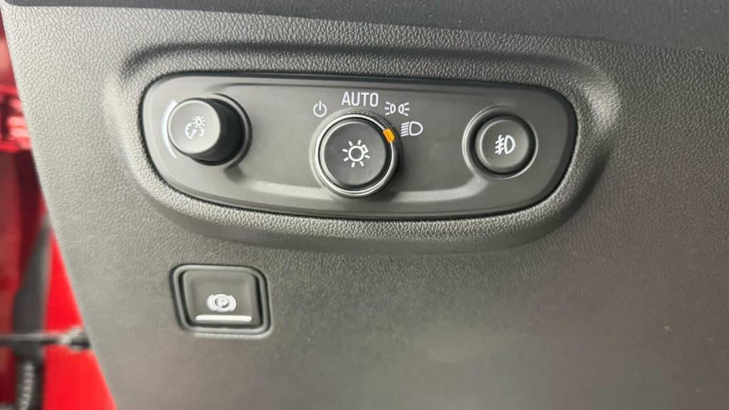 used 2023 GMC Terrain car, priced at $27,307