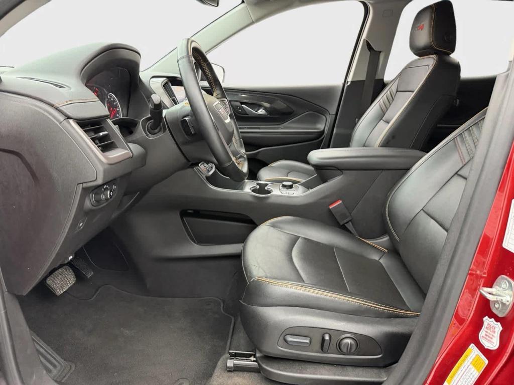 used 2023 GMC Terrain car, priced at $27,307