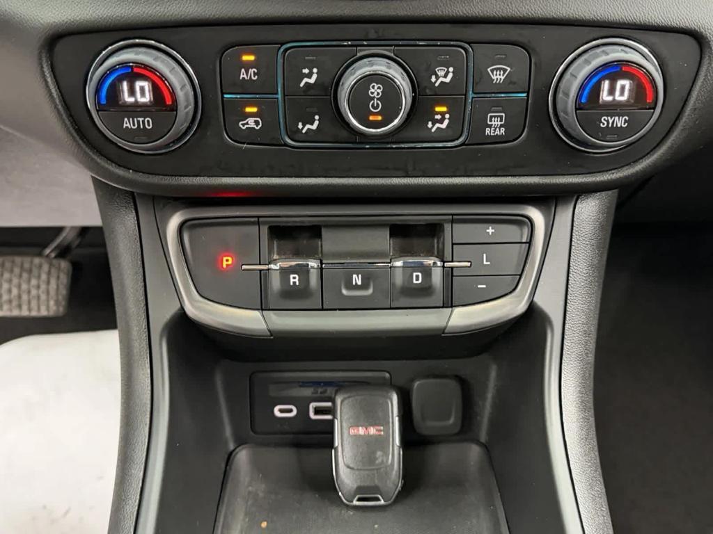 used 2023 GMC Terrain car, priced at $27,307